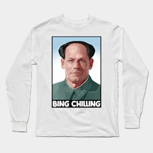 John Xina Long Sleeve T-Shirt